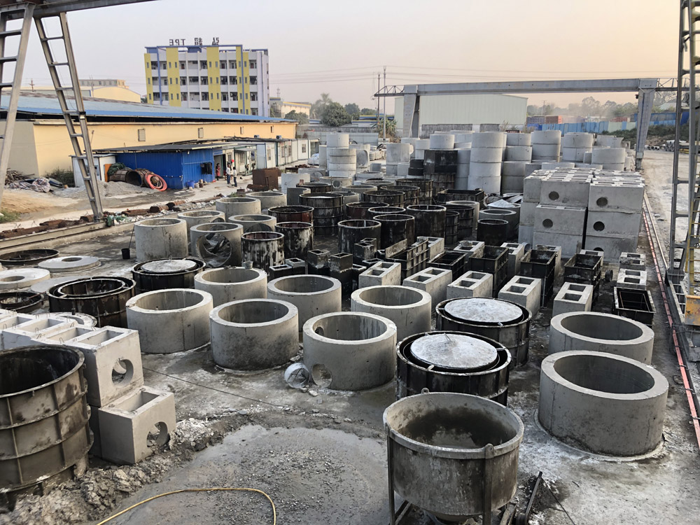 广州预制装配式检查井大型厂家|2022-02-28